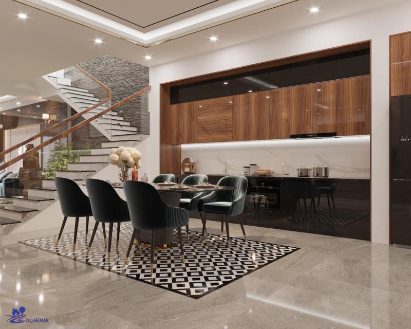 Top 5 Địa chỉ uy tín thiết kế và thi công tủ bếp hàng đầu tại Hà Tĩnh