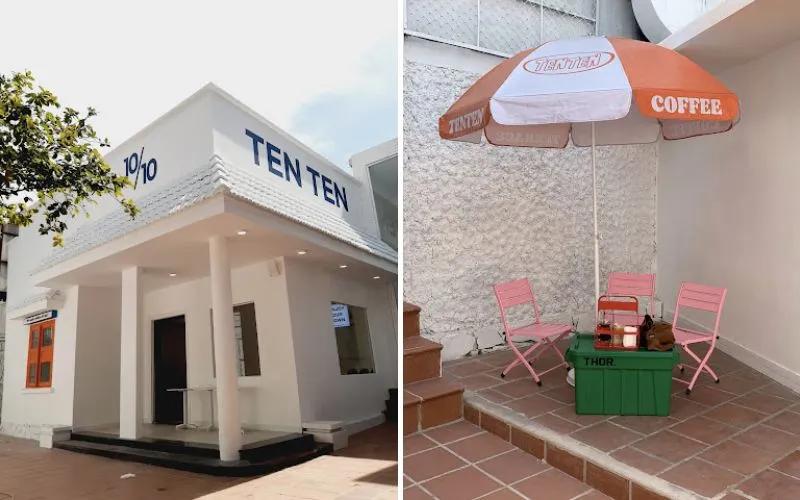 5 quán cà phê và địa điểm cắm trại thú vị tại Sài Gòn dành cho các bạn trẻ đầu năm