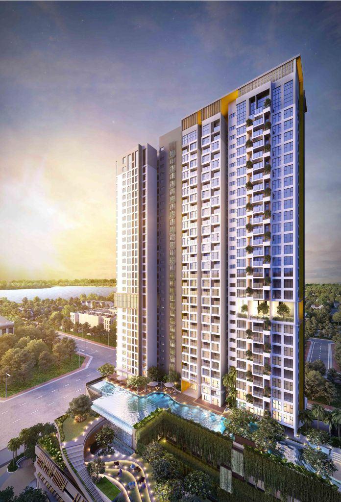 8 chung cư đẳng cấp với không gian sống xanh đáng mơ ước tại TP.HCM