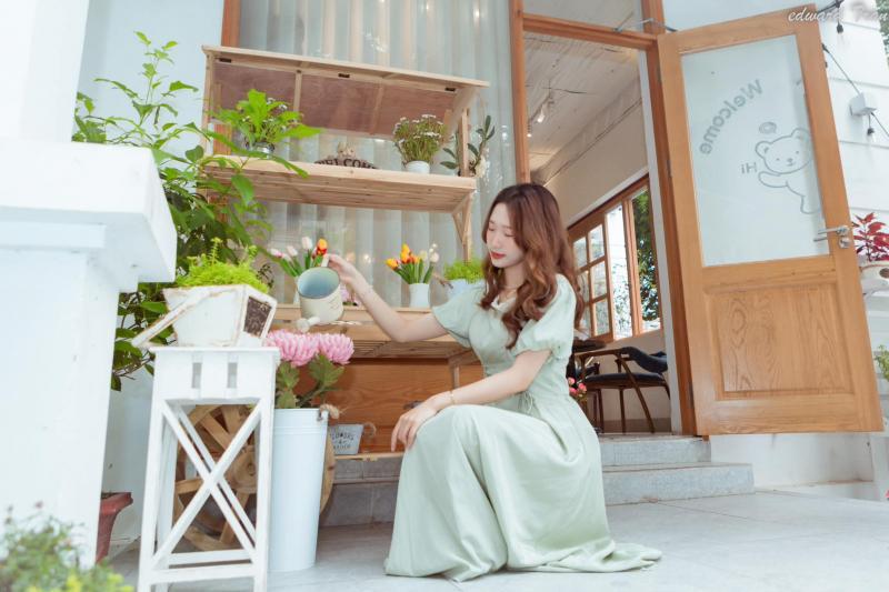 10 quán cà phê view 'sống ảo' đẹp mê ly tại Hà Đông, Hà Nội - Thiên đường check-in cho giới trẻ