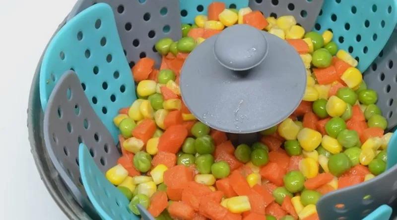 Những lưu ý quan trọng khi chế biến rau củ đông lạnh