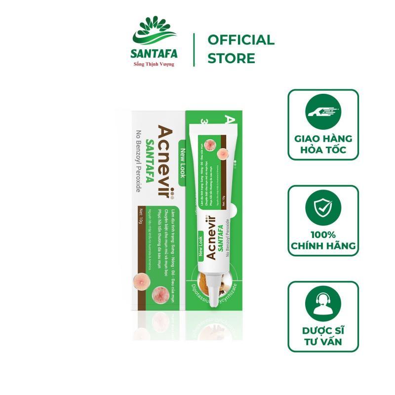 Top 10 Sản Phẩm Kem Trị Mụn Sưng Đỏ Hiệu Quả Vượt Trội Nhất Hiện Nay
