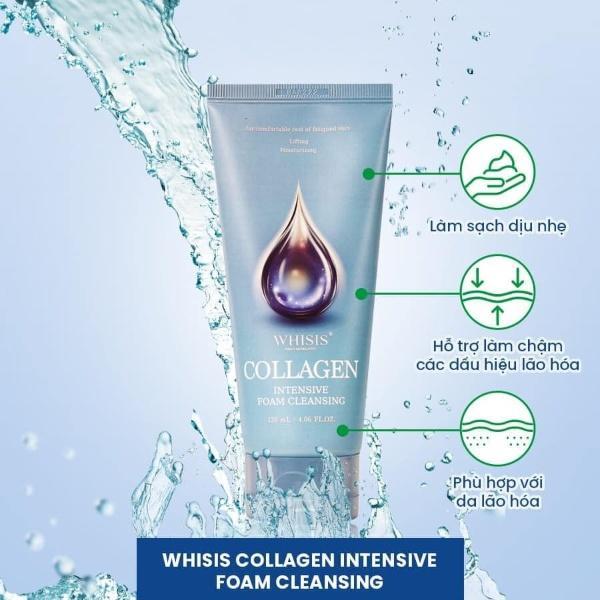 Top 6 Thương hiệu sữa rửa mặt Collagen Hàn Quốc được yêu thích nhất