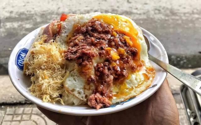 Top 8 địa điểm thưởng thức xôi ngon nhất tại TP. Đà Lạt, tỉnh Lâm Đồng