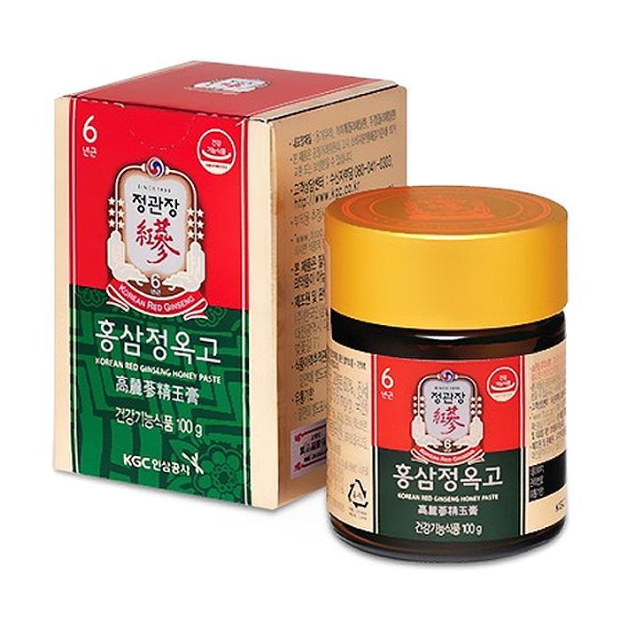 5 loại cao hồng sâm Hàn Quốc chất lượng nhất - Bí quyết vàng cho sức khỏe