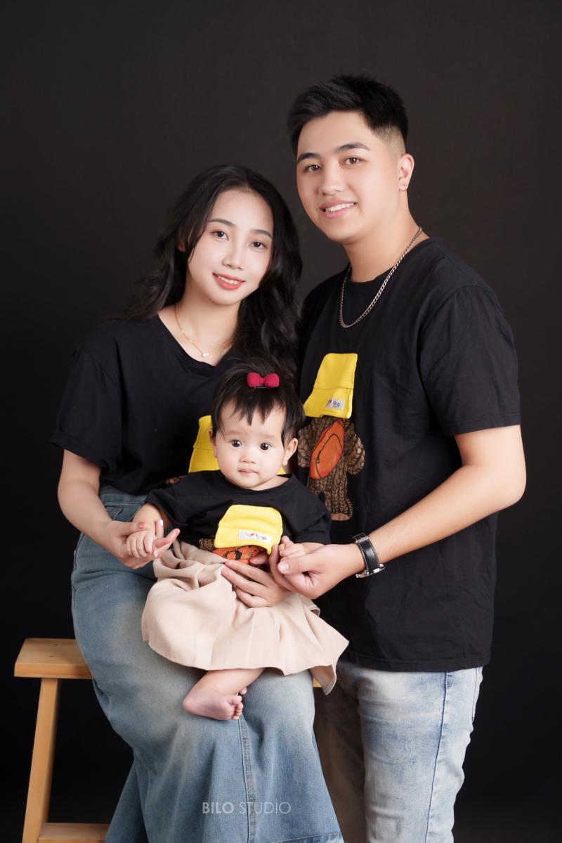 Top 5 Studio chụp ảnh mẹ và bé đáng trải nghiệm nhất Điện Biên
