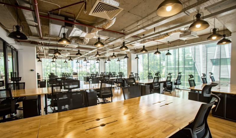 10 không gian làm việc chia sẻ đáng trải nghiệm nhất tại TP.HCM