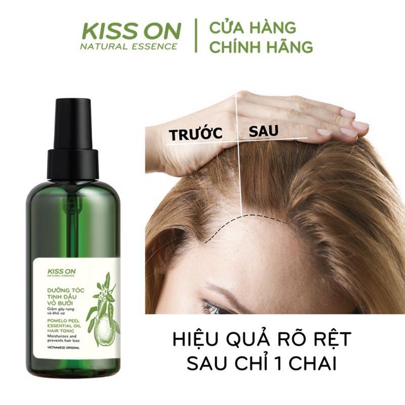 Top 10 sản phẩm chăm sóc tóc tốt nhất được chiết xuất từ tinh dầu bưởi tự nhiên