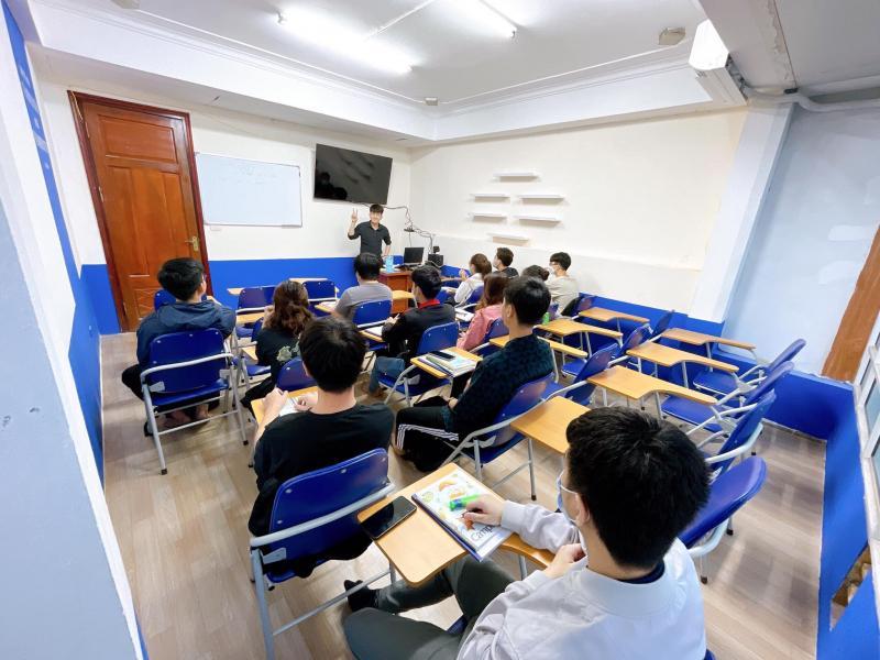 4 Trung tâm tiếng Anh giao tiếp chất lượng nhất tại quận Ba Đình, Hà Nội