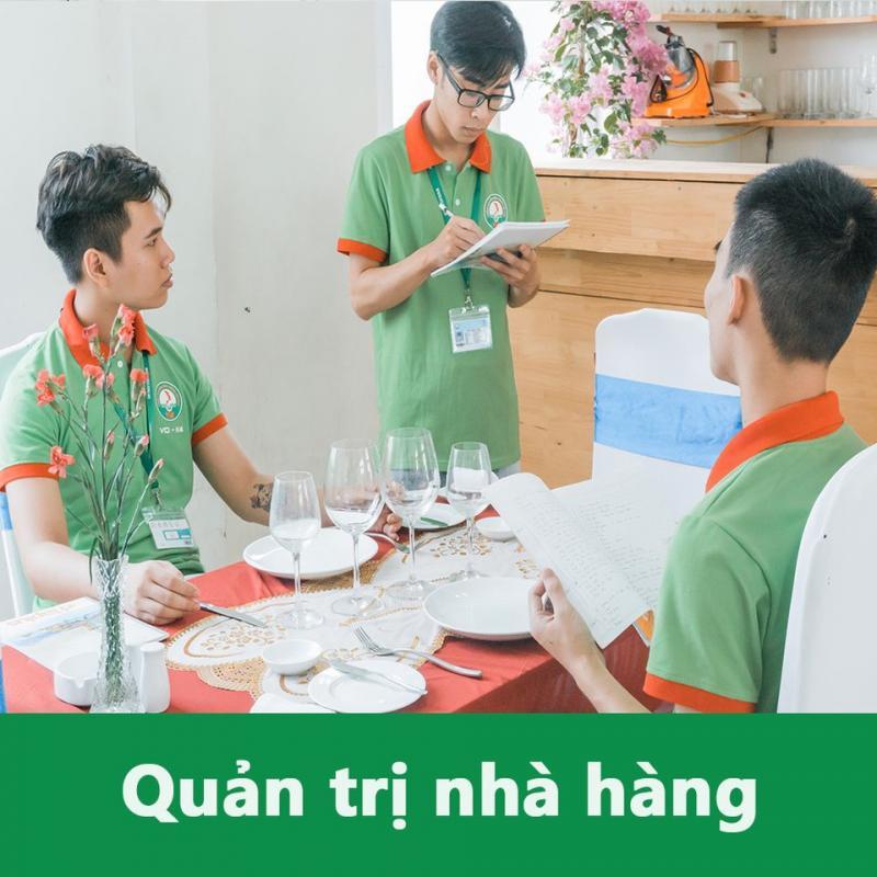 4 Trường Cao Đẳng Đào Tạo Ngành Quản Trị Nhà Hàng Chất Lượng Nhất Tại Hà Nội