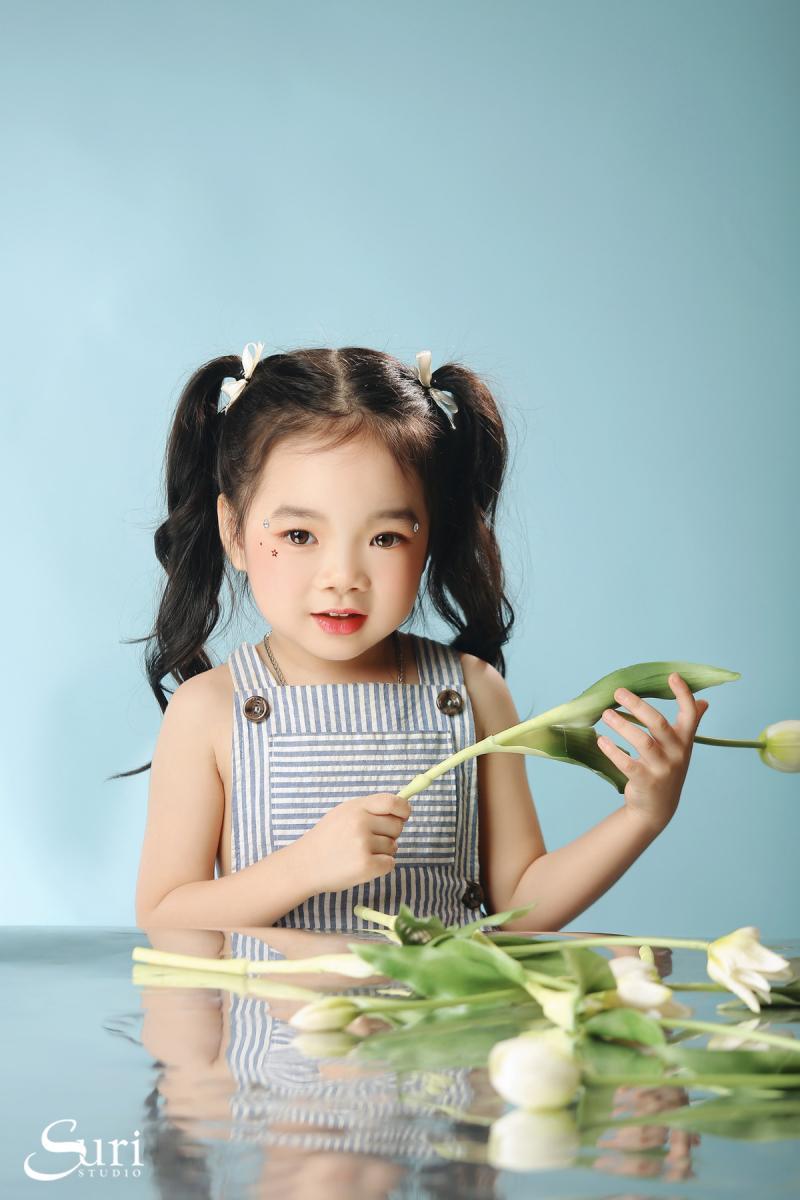 Top 5 Địa điểm chụp ảnh bé đẹp và chất lượng hàng đầu tại TP. Tam Kỳ, Quảng Nam