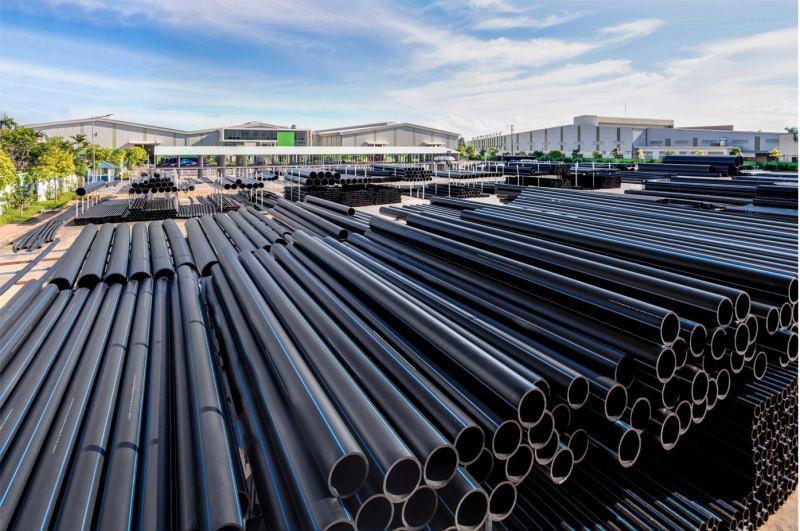 5 Thương hiệu ống nhựa HDPE chịu áp lực hàng đầu thị trường