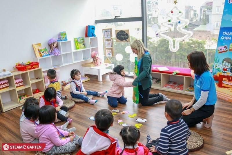 Top 5 Ngôi trường mầm non xuất sắc nhất khu Tố Hữu, Nam Từ Liêm, Hà Nội