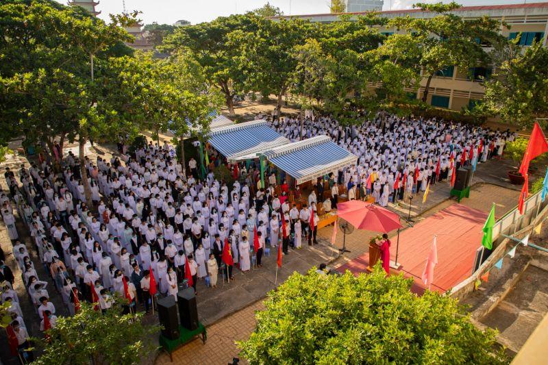 Top 7 Trường Trung học Phổ thông xuất sắc nhất tỉnh Bình Thuận