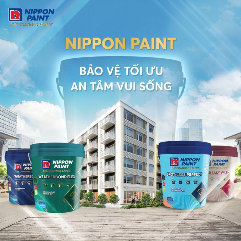 Top 9 dòng sơn nước cao cấp, chất lượng hoàn hảo được ưa chuộng nhất hiện nay