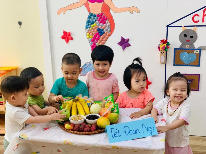 Top 9 Trường mầm non chất lượng giáo dục hàng đầu tại quận Hai Bà Trưng, Hà Nội