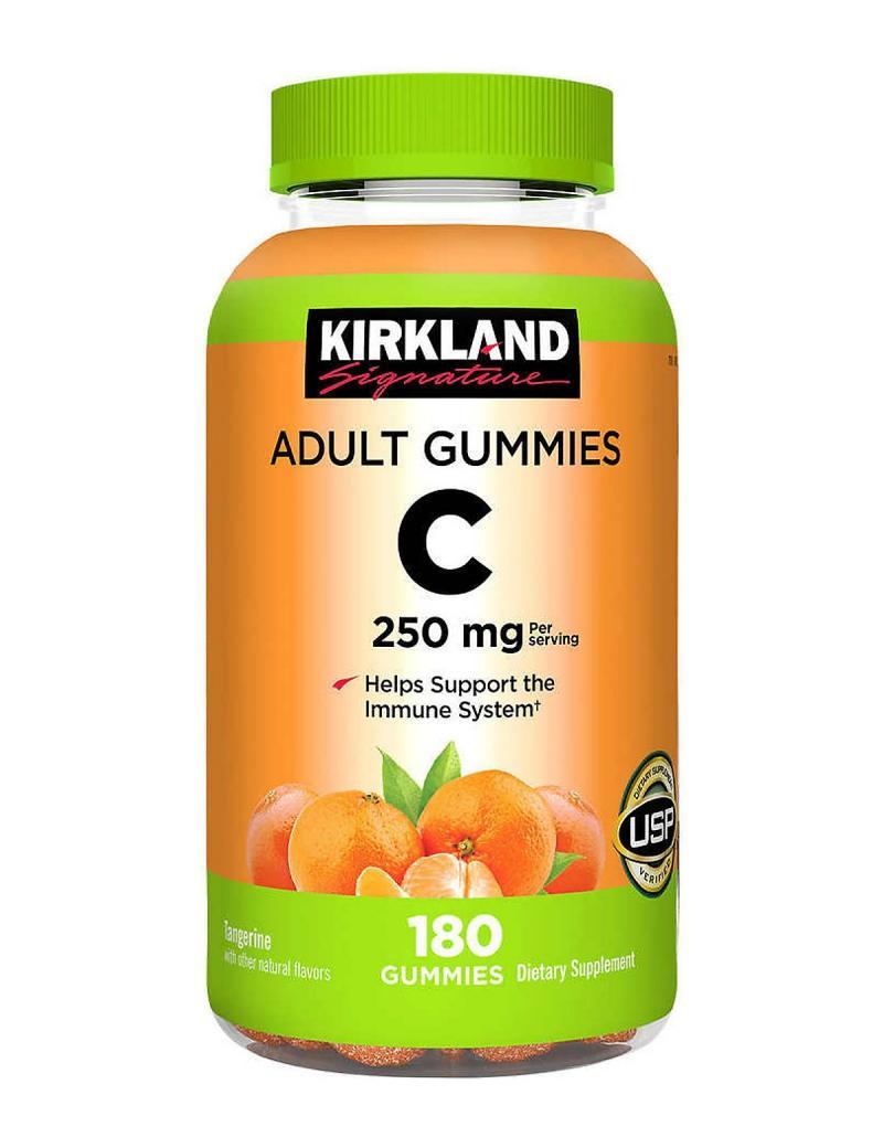 Top 8 loại kẹo bổ sung Vitamin C giúp tăng cường hệ miễn dịch hiệu quả nhất hiện nay