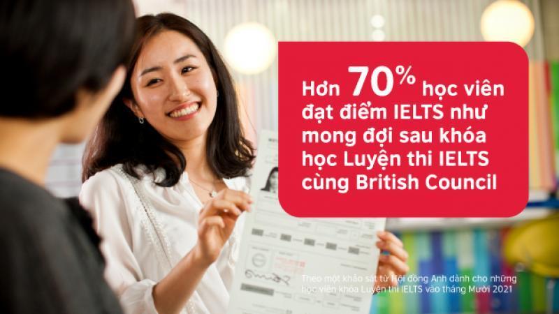 10 địa chỉ luyện thi IELTS cấp tốc uy tín nhất TP.Hồ Chí Minh