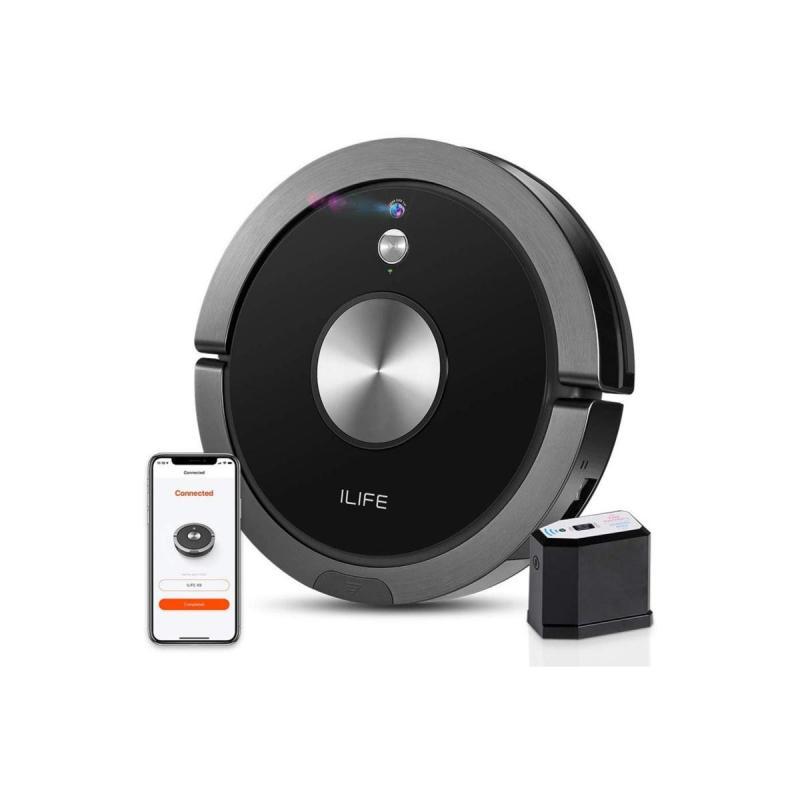 Top 5 Robot hút bụi lau nhà ILIFE ấn tượng nhất - Công nghệ vượt trội, hiệu suất đỉnh cao