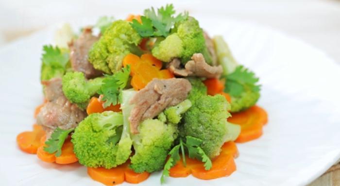 10 Lợi ích sức khỏe đáng kinh ngạc từ Bông cải xanh