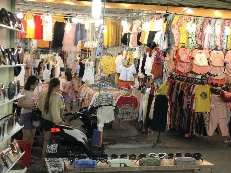 Top 8 Điểm Bán Sỉ Thời Trang Giá Tốt Nhất Sài Gòn