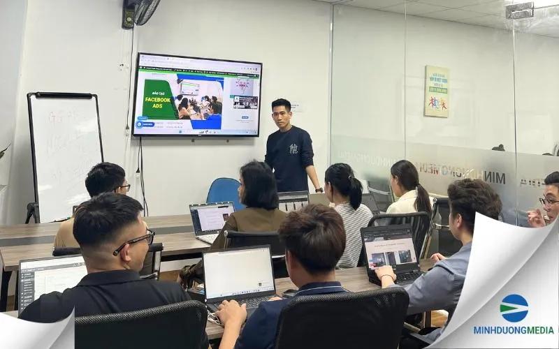 Top 5 khóa học Marketing & Truyền thông ngắn hạn chất lượng tại Hà Nội