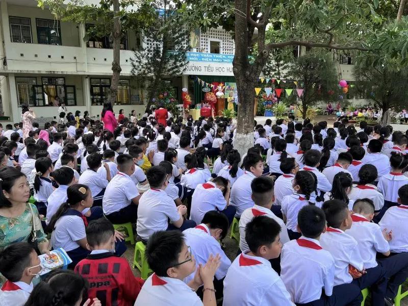 4 ngôi trường tiểu học công lập hàng đầu tại Bình Thuận
