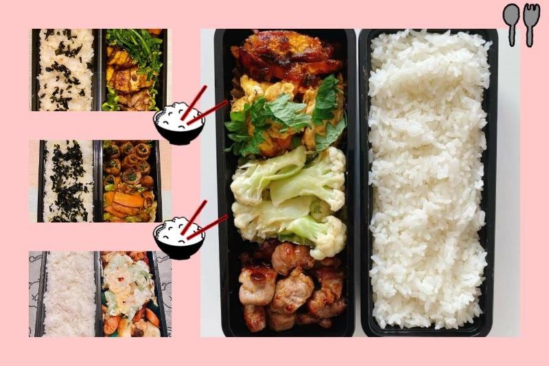Cặp đôi trẻ gây ấn tượng với cách chuẩn bị cơm hộp đi làm đẹp mắt, đủ chất khiến cộng đồng mạng ngưỡng mộ