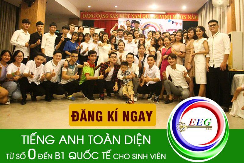 4 Trung tâm tiếng Anh giao tiếp chất lượng nhất Thái Nguyên dành cho mọi lứa tuổi