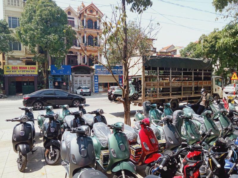 8 Địa chỉ bán xe điện đáng tin cậy nhất tại Bắc Ninh