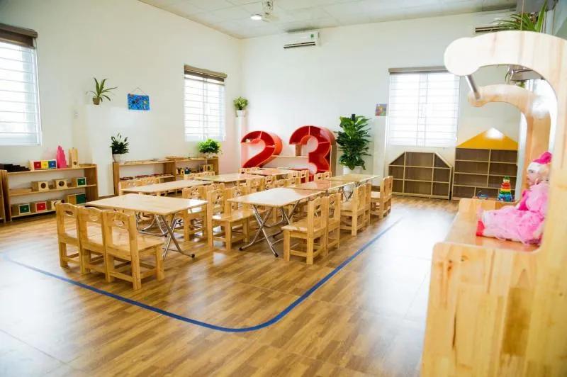 5 Ngôi Trường Mầm Non Chất Lượng Nhất Tại Quảng Ngãi