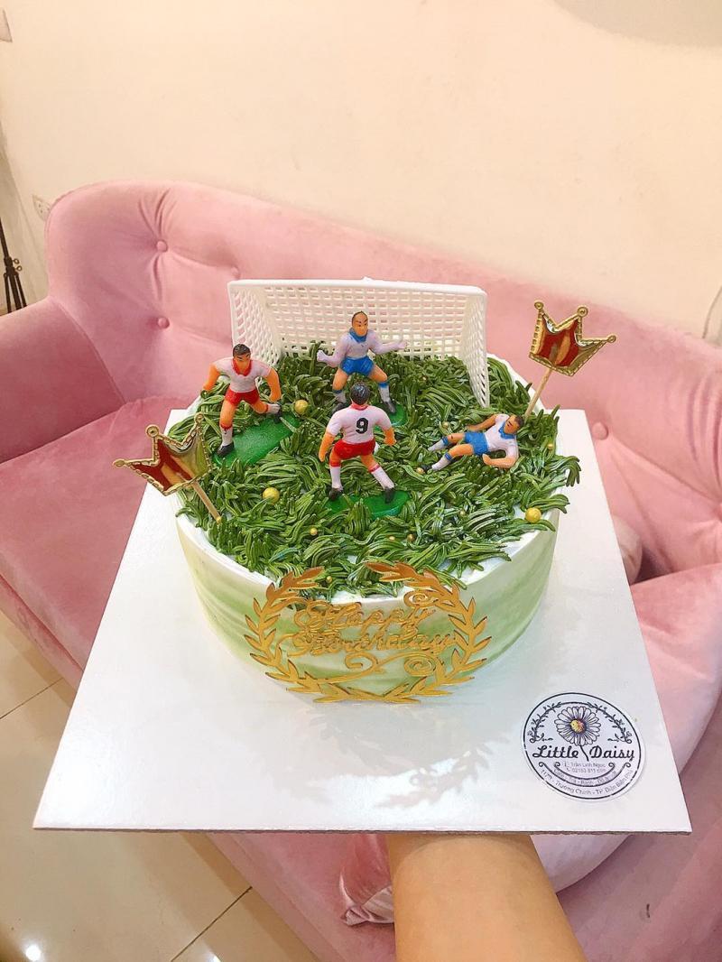 Top 6 địa chỉ bánh sinh nhật chất lượng, hương vị tuyệt hảo tại TP. Điện Biên Phủ