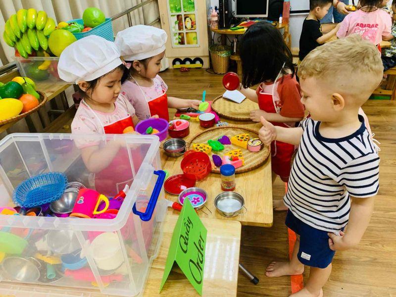 Top 5 ngôi trường mầm non sở hữu chương trình giáo dục ưu việt tại quận Tây Hồ, Hà Nội
