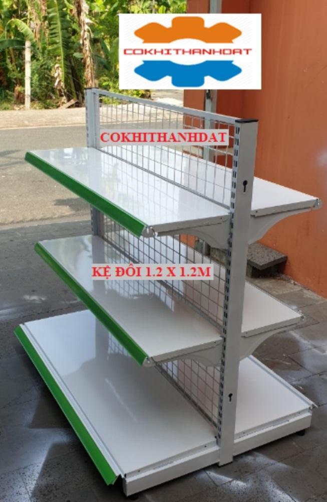 Top 5 Địa chỉ sản xuất kệ siêu thị chất lượng - giá thành cạnh tranh tại Hà Nội
