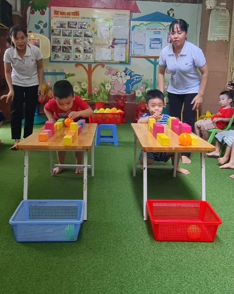 4 Lớp mầm non tư thục chất lượng nhất Quận 8, TP HCM