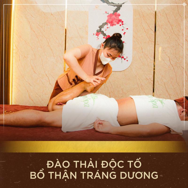 Top 5 Spa Đông Y Trị Liệu Chất Lượng Nhất Tại Thủ Đức, TP.HCM