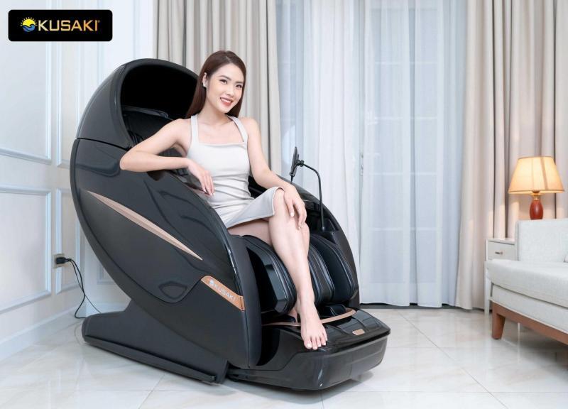 5 Địa điểm đáng tin cậy nhất để sở hữu ghế massage chất lượng tại Vĩnh Phúc