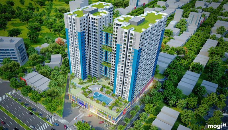 Top 5 chung cư giá mềm lý tưởng cho người thu nhập thấp tại quận Thủ Đức, TP.HCM