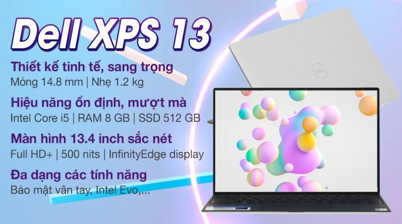 Top 10 Laptop Dell đắt giá nhất thị trường hiện nay - Đẳng cấp vượt trội