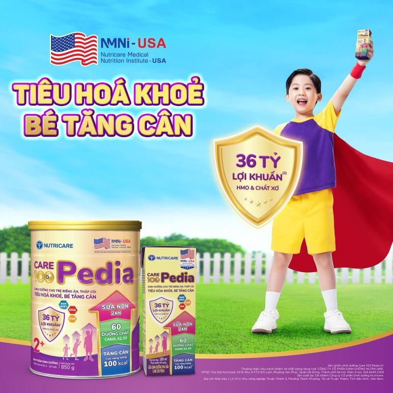 Top 18 dòng sữa hỗ trợ tiêu hóa tốt nhất cho bé được mẹ Việt tin dùng
