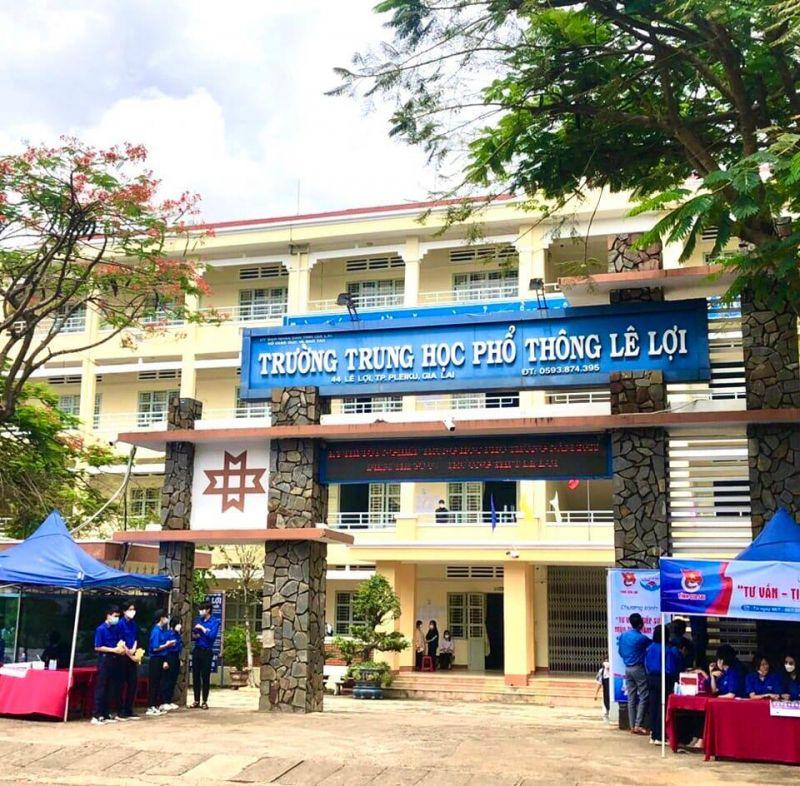 10 Ngôi Trường THPT Xuất Sắc Nhất Tỉnh Gia Lai