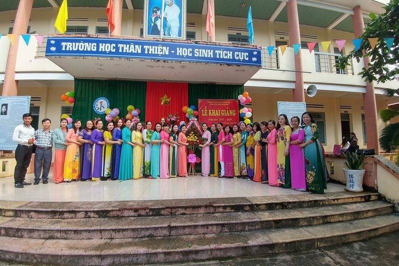 6 Ngôi trường tiểu học hàng đầu tại Đắk Nông - Nơi ươm mầm tương lai