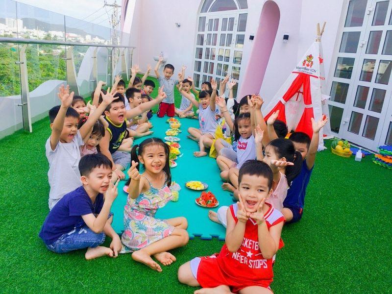 9 Ngôi trường mầm non song ngữ chất lượng hàng đầu tại Nha Trang, Khánh Hòa
