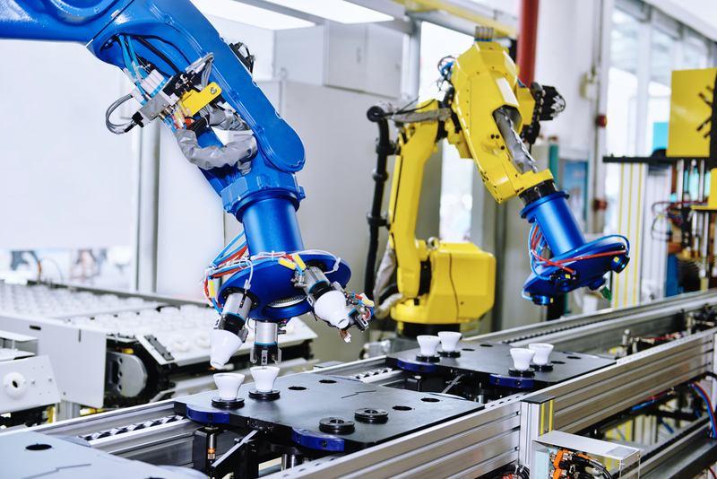 Top 5 Địa chỉ cung cấp robot hàn chất lượng và giá hợp lý tại Hà Nội