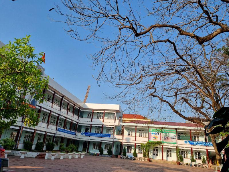 Top 8 ngôi trường THCS chất lượng nhất tỉnh Thái Nguyên