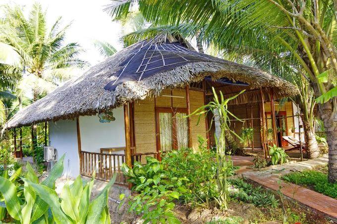 Top 6 homestay xanh mát tại ngoại ô Sài Gòn