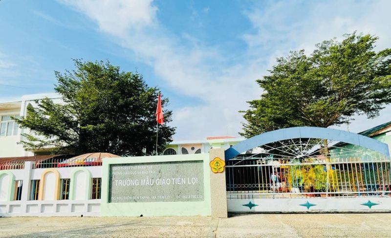 Top 5 trường mầm non công lập uy tín và chất lượng hàng đầu tại Bình Thuận