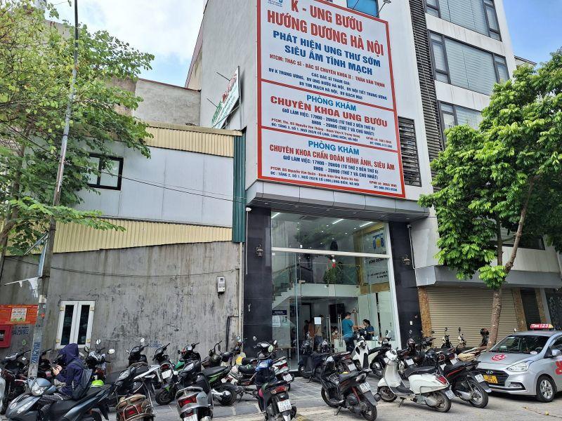 Top 5 địa chỉ khám ung bướu hàng đầu tại Hà Nội