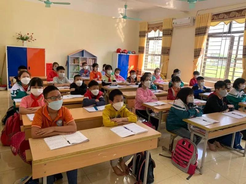 Top 7 Trường Tiểu Học Xuất Sắc Nhất Tỉnh Vĩnh Phúc