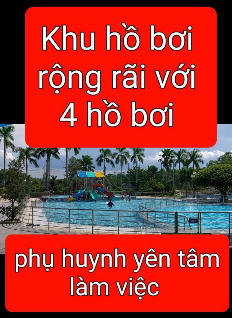 4 Trung tâm dạy bơi hàng đầu tại Quảng Ngãi - An toàn, chất lượng, uy tín